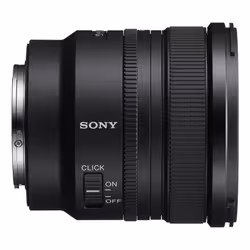 Sony FE 16mm F1.8 G MILC Grand-angle Noir - Vue supplémentaire 4