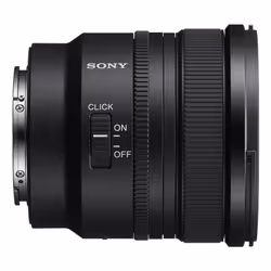 Sony FE 16mm F1.8 G MILC Grand-angle Noir - Vue supplémentaire 5