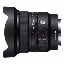 Sony FE 16mm F1.8 G MILC Grand-angle Noir - Vue supplémentaire 6
