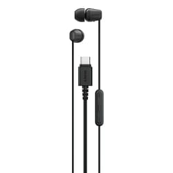 Sony IER-EX15C Casque Avec fil Ecouteurs Appels/Musique USB Type-C Noir
