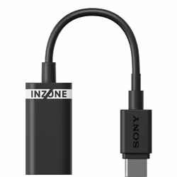 Sony Inzone E9 Casque Avec fil Ecouteurs Appels/Musique USB Type-C Noir - Vue supplémentaire 3