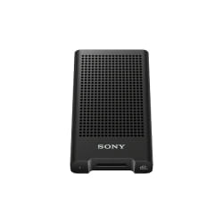 Sony MRWG3.CE7 lecteur de carte mémoire USB 2.0 Type-C Interne Noir