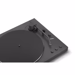 Sony PS-LX3BT Tourne-disque entraîné par courroie Noir Automatique - Vue supplémentaire 3