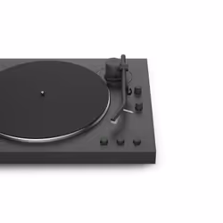 Sony PS-LX3BT Tourne-disque entraîné par courroie Noir Automatique - Vue supplémentaire 4