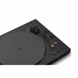 Sony PS-LX5BT Tourne-disque entraîné par courroie Noir Automatique - Vue supplémentaire 3