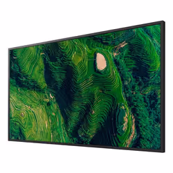 Sony BZ35P Écran plat de signalisation numérique 165,1 cm (65") LED Wifi 500 cd/m² 4K Ultra HD Noir Android 24/7 - Vue supplémentaire 3