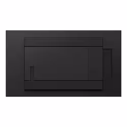 Sony BZ35P Écran plat de signalisation numérique 109,2 cm (43") LED Wifi 500 cd/m² 4K Ultra HD Noir Android 24/7 - Vue supplémentaire 5