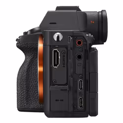 Sony α α7 V Boîtier MILC 33 MP Exmor RS CMOS 7008 x 4672 pixels Noir - Vue supplémentaire 4