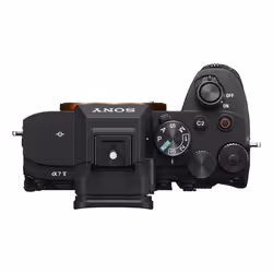 Sony α α7 V Boîtier MILC 33 MP Exmor RS CMOS 7008 x 4672 pixels Noir - Vue supplémentaire 6