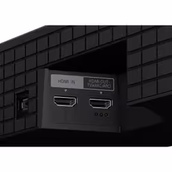 Sony BRAVIA Theatre Bar 7 Noir 1.0 canaux - Vue supplémentaire 6