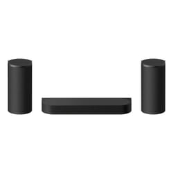 Sony HTA8 haut-parleur soundbar Noir 3.0.2 canaux