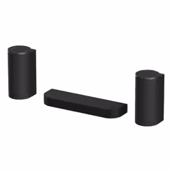 Sony HTA8 haut-parleur soundbar Noir 3.0.2 canaux - Vue supplémentaire 2