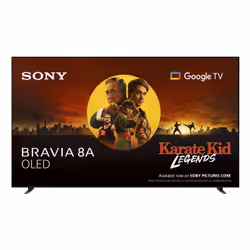 Sony BRAVIA XR XR8A 55" 4K Ultra HD Smart TV Noir - Vue supplémentaire 2