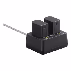 Sony BCSAD1B.CE7 chargeur de batterie Batterie de caméra numérique USB - Vue supplémentaire 2