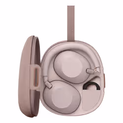Sony WH1000XM6P.CE7 Casque Avec fil &sans fil Arceau Appels/Musique/Sport/Au quotidien USB Type-C Bluetooth Rose - Vue supplémentaire 7