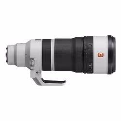 Sony SEL100400MC.SYX lentille et filtre d'appareil photo MILC Objectif plein cadre Blanc, Noir - Vue supplémentaire 2