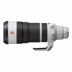 Sony SEL100400MC.SYX lentille et filtre d'appareil photo MILC Objectif plein cadre Blanc, Noir - Vue supplémentaire 4