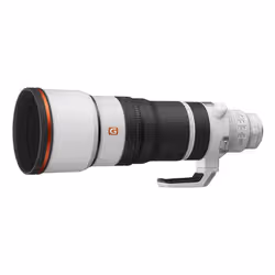 Sony SEL100400MC.SYX lentille et filtre d'appareil photo MILC Objectif plein cadre Blanc, Noir - Vue supplémentaire 5