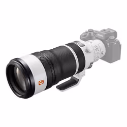 Sony SEL100400MC.SYX lentille et filtre d'appareil photo MILC Objectif plein cadre Blanc, Noir - Vue supplémentaire 6