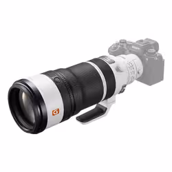 Sony SEL100400MC.SYX lentille et filtre d'appareil photo MILC Objectif plein cadre Blanc, Noir - Vue supplémentaire 7