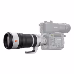 Sony SEL100400MC.SYX lentille et filtre d'appareil photo MILC Objectif plein cadre Blanc, Noir - Vue supplémentaire 8