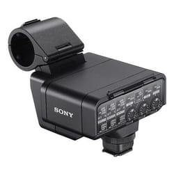 Sony XLRA4.CE7 adaptateur audio pour caméra Actif