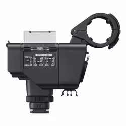 Sony XLRA4.CE7 adaptateur audio pour caméra Actif - Vue supplémentaire 3