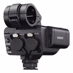 Sony XLRA4.CE7 adaptateur audio pour caméra Actif - Vue supplémentaire 5