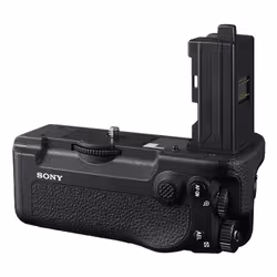 Sony VGC6.CE7 étuis pour appareil photo numérique et batterie Batterie grip pour appareil photo numérique Noir - Vue supplémentaire 2