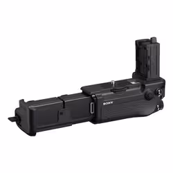 Sony VGC6.CE7 étuis pour appareil photo numérique et batterie Batterie grip pour appareil photo numérique Noir - Vue supplémentaire 3