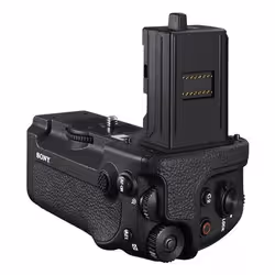 Sony VGC6.CE7 étuis pour appareil photo numérique et batterie Batterie grip pour appareil photo numérique Noir - Vue supplémentaire 4