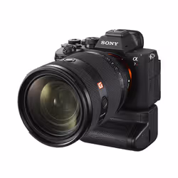Sony VGC6.CE7 étuis pour appareil photo numérique et batterie Batterie grip pour appareil photo numérique Noir - Vue supplémentaire 5