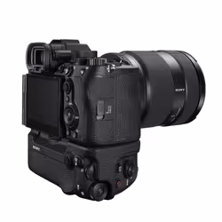 Sony VGC6.CE7 étuis pour appareil photo numérique et batterie Batterie grip pour appareil photo numérique Noir - Vue supplémentaire 6