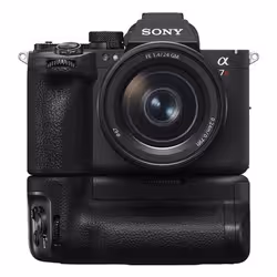 Sony VGC6.CE7 étuis pour appareil photo numérique et batterie Batterie grip pour appareil photo numérique Noir - Vue supplémentaire 8
