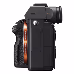 Sony Alpha 7 III Boîtier MILC 24,2 MP Exmor R CMOS 6000 x 4000 pixels Noir - Vue supplémentaire 5
