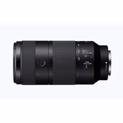 Sony FE 100-400 mm F5.6-8 OSS MILC Téléobjectif Noir - Vue supplémentaire 2