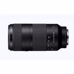 Sony FE 100-400 mm F5.6-8 OSS MILC Téléobjectif Noir - Vue supplémentaire 3