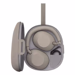Sony WH-1000XM6 Casque Avec fil &sans fil Arceau Appels/Musique/Sport/Au quotidien USB Type-C Bluetooth Teint - Vue supplémentaire 4