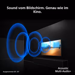 Sony K-75XR79M2 75" - Vue supplémentaire 4