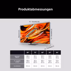 Sony K-75XR79M2 75" - Vue supplémentaire 8