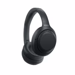 Sony WH-1000XM4CB Casque Avec fil &sans fil Arceau USB Type-C Bluetooth Noir - Vue supplémentaire 2