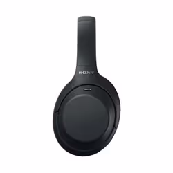 Sony WH-1000XM4CB Casque Avec fil &sans fil Arceau USB Type-C Bluetooth Noir - Vue supplémentaire 3