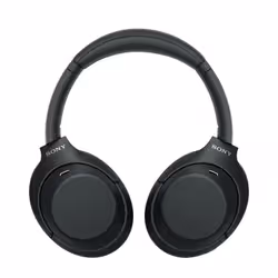 Sony WH-1000XM4CB Casque Avec fil &sans fil Arceau USB Type-C Bluetooth Noir - Vue supplémentaire 5