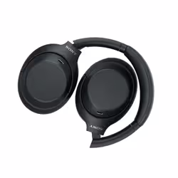 Sony WH-1000XM4CB Casque Avec fil &sans fil Arceau USB Type-C Bluetooth Noir - Vue supplémentaire 6