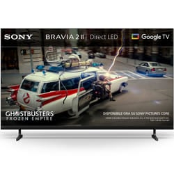 Sony K-55S25M2 TV 139,7 cm (55") 4K Ultra HD Smart TV Wifi Noir