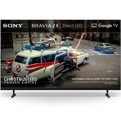 Sony K-43S25M2 TV 109,2 cm (43") 4K Ultra HD Smart TV Wifi Noir