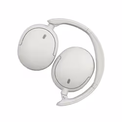 Sony WHCH735NW.CE7 Casque Avec fil &sans fil Arceau Bluetooth Blanc - Vue supplémentaire 4