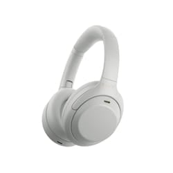 Sony WH1000XM4CS casque Avec fil &sans fil Arceau USB Type-C Bluetooth Argent