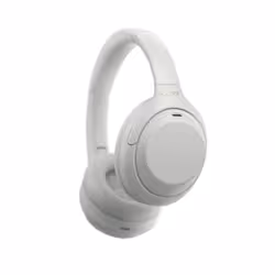 Sony WH1000XM4CS casque Avec fil &sans fil Arceau USB Type-C Bluetooth Argent - Vue supplémentaire 2