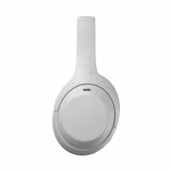 Sony WH1000XM4CS casque Avec fil &sans fil Arceau USB Type-C Bluetooth Argent - Vue supplémentaire 3